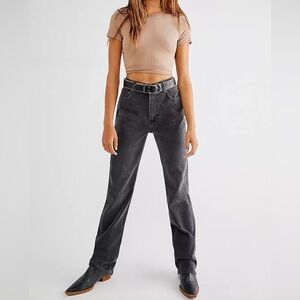 The Oliver Boyish Jeans